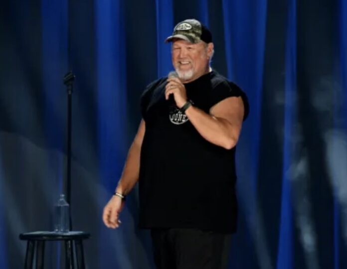 Larry the Cable Guy: It’s A Gift